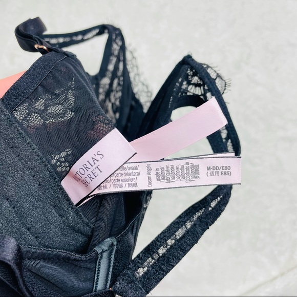 Victoria Secret DREAM ANGELS Lace-up bustier - Picture 3 of 6